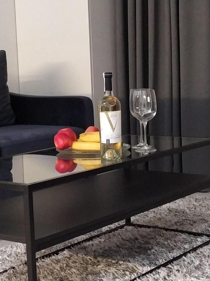 New Modern Apartment ウージュホロド エクステリア 写真