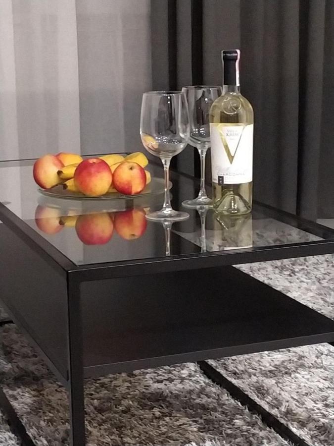 New Modern Apartment ウージュホロド エクステリア 写真