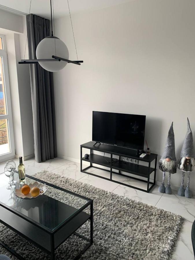 New Modern Apartment ウージュホロド エクステリア 写真