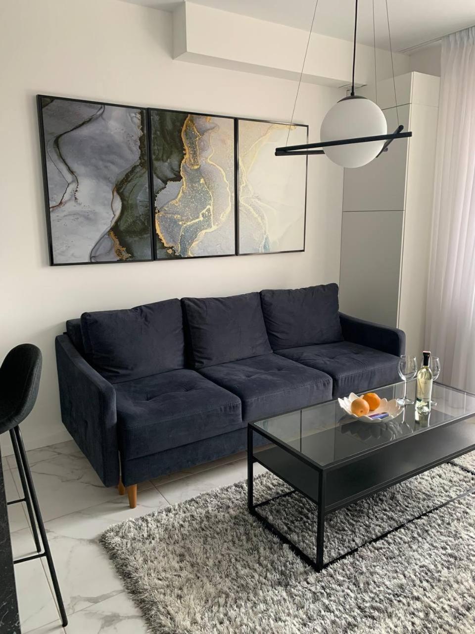 New Modern Apartment ウージュホロド エクステリア 写真