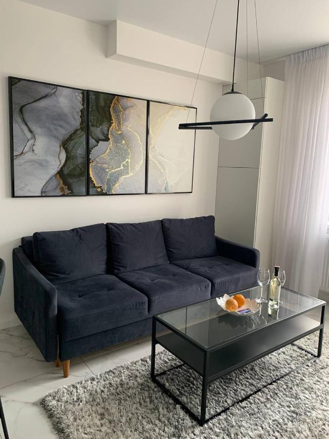 New Modern Apartment ウージュホロド エクステリア 写真