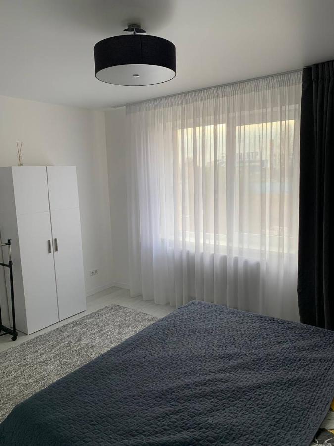 New Modern Apartment ウージュホロド エクステリア 写真