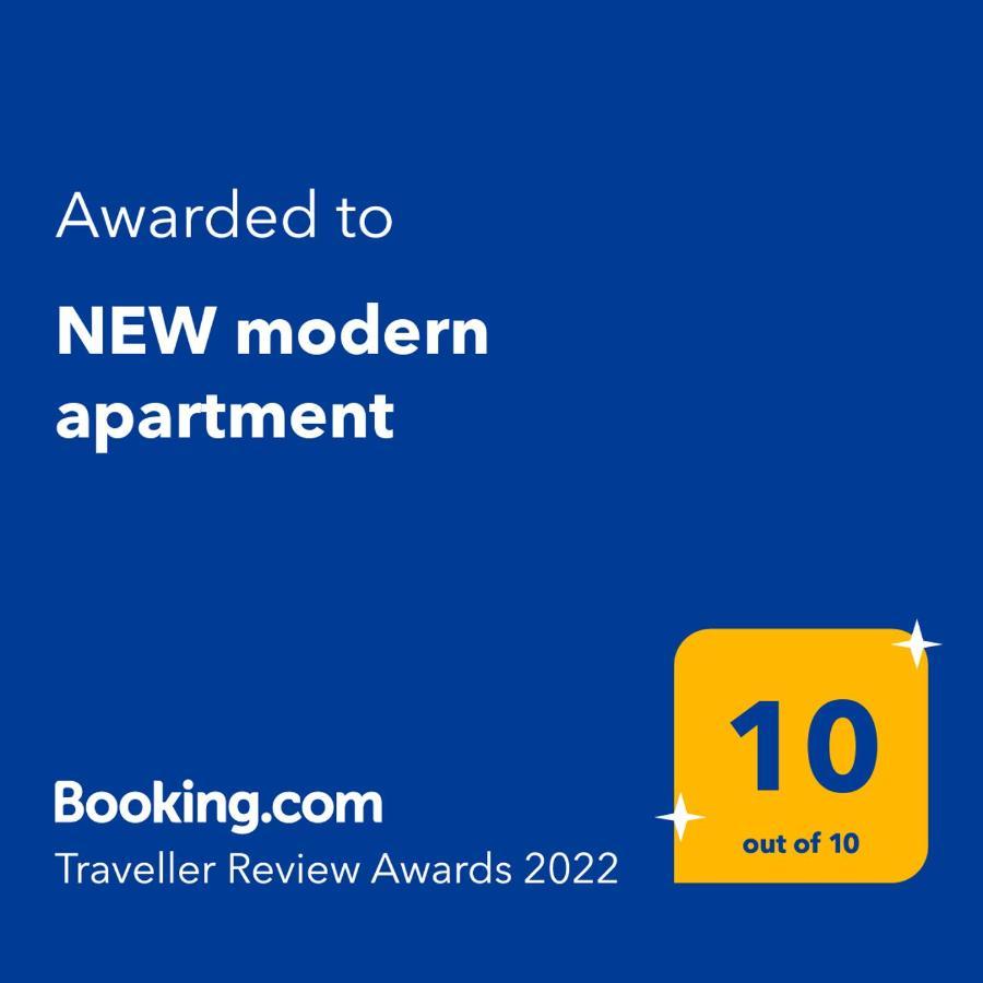 New Modern Apartment ウージュホロド エクステリア 写真
