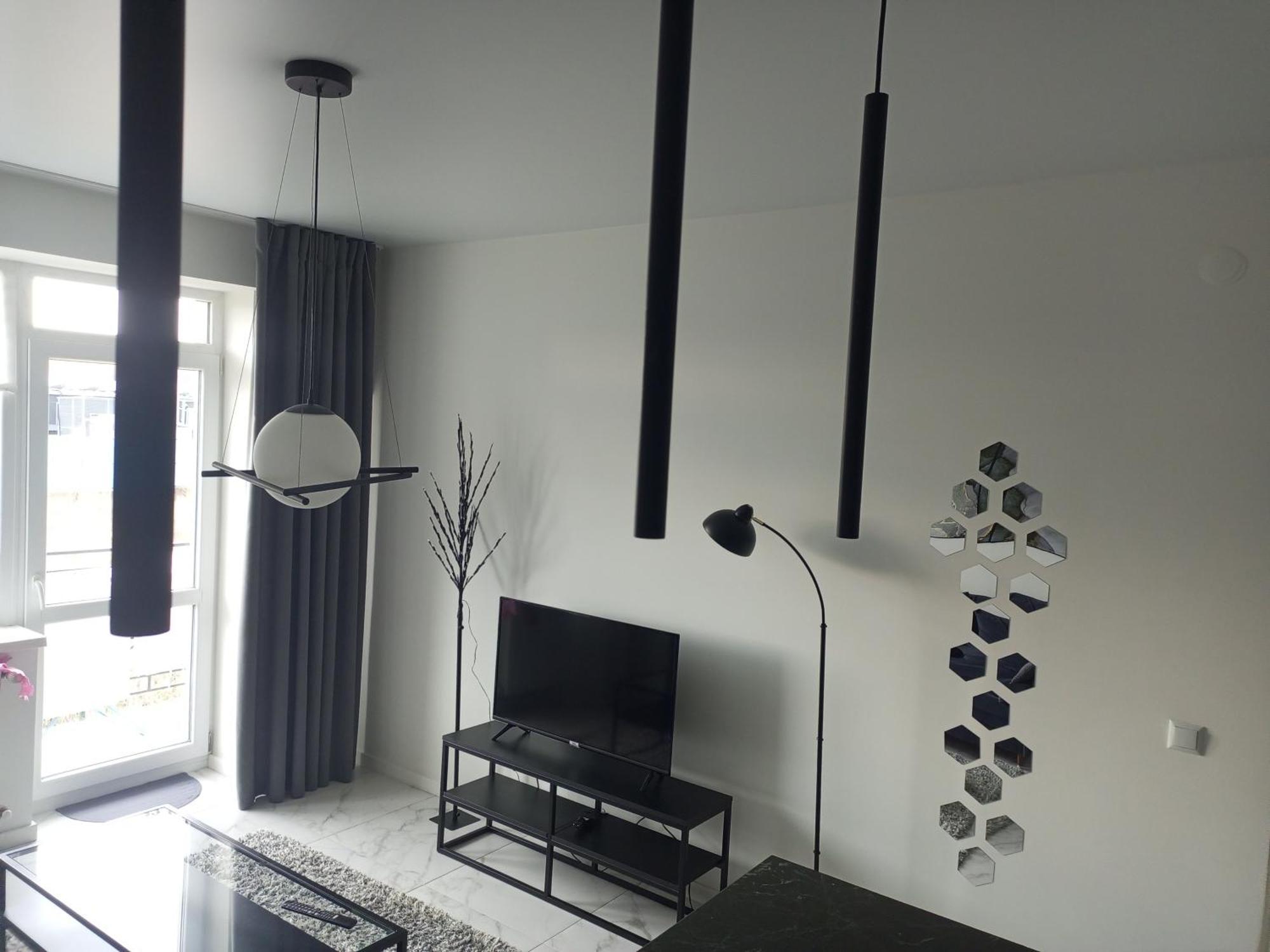 New Modern Apartment ウージュホロド エクステリア 写真