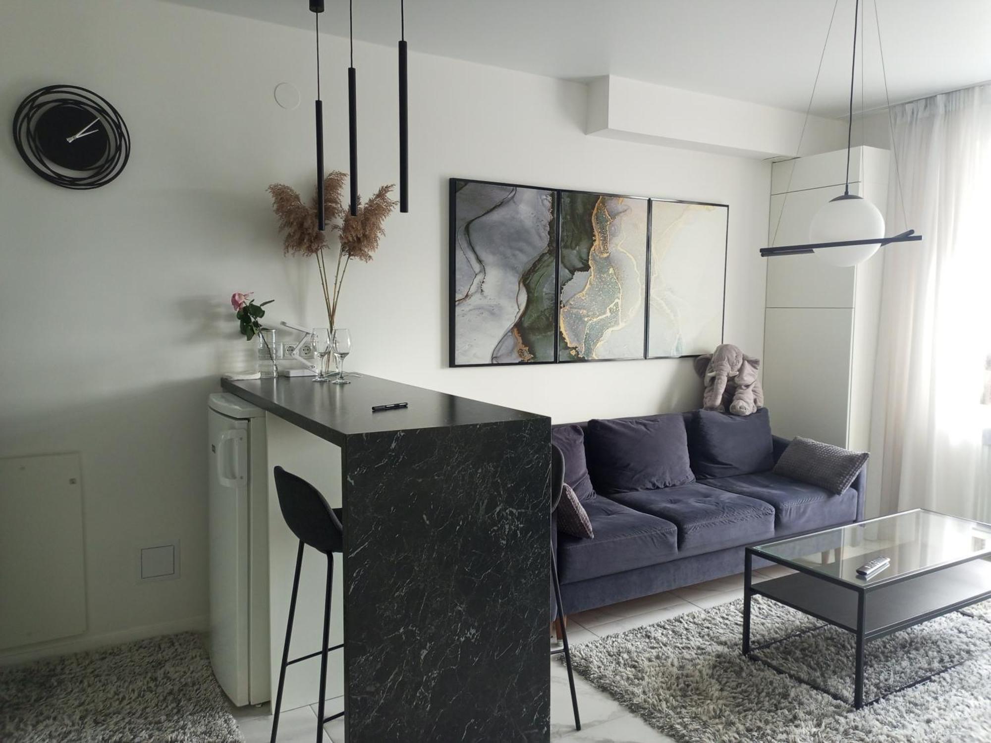 New Modern Apartment ウージュホロド エクステリア 写真